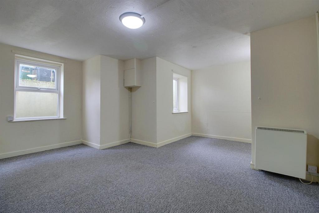 Living/Bedroom Area