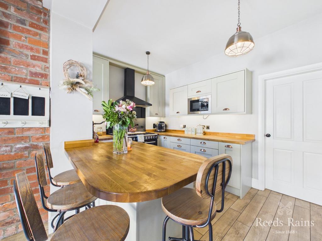 Kitchen/Breakfast