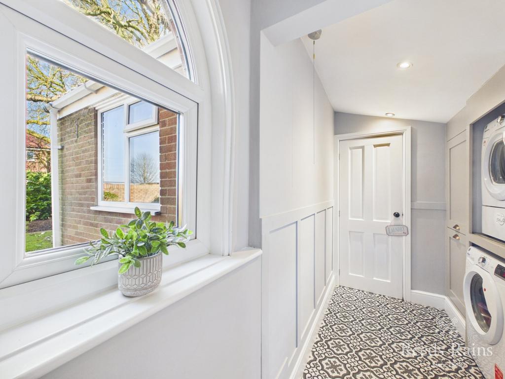 Laundry/Utility Room