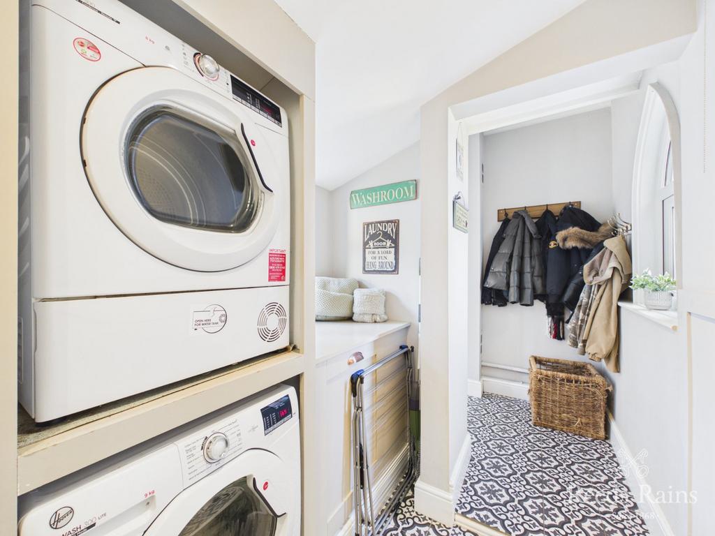 Laundry/Utility Room