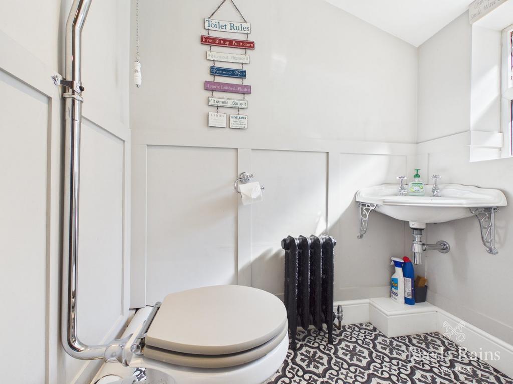 Cloakroom