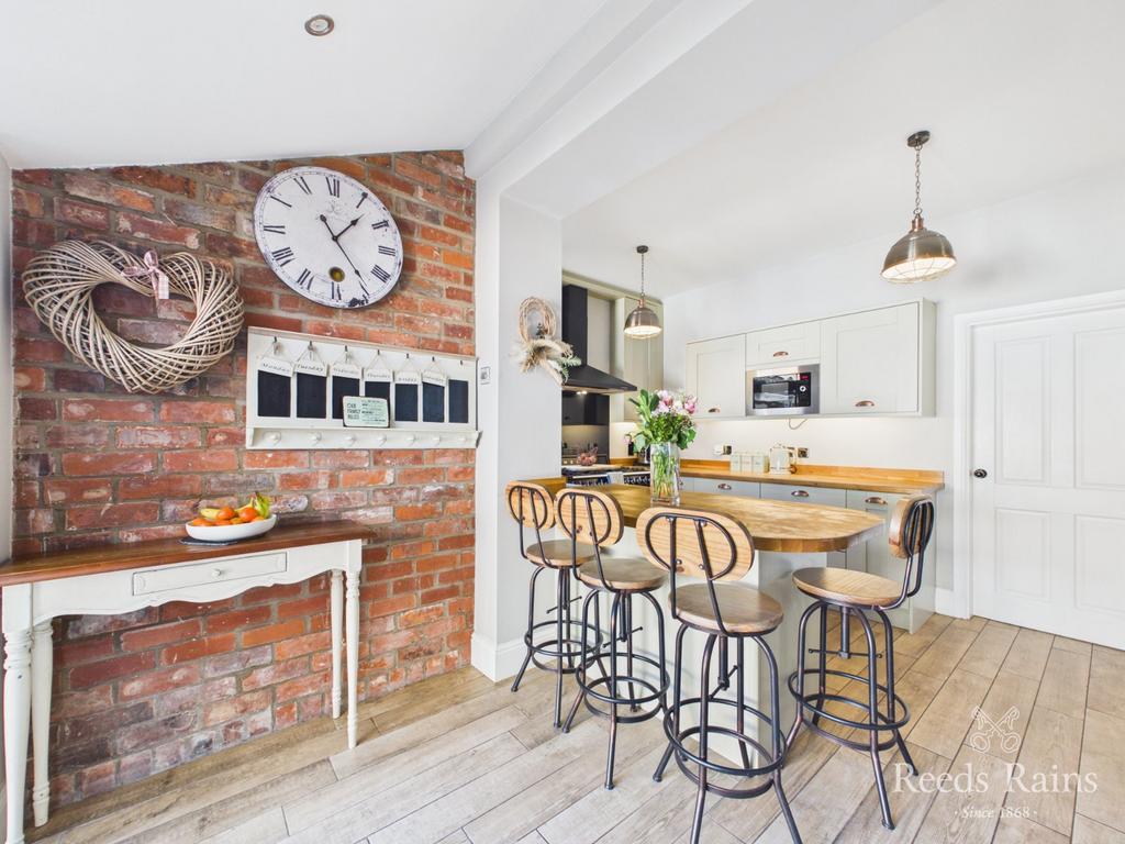 Kitchen/Breakfast