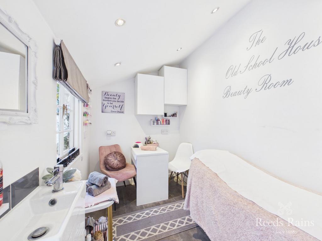 Hobbies Room