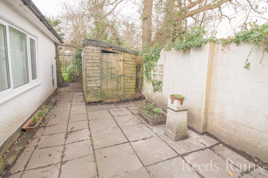 Side Patio