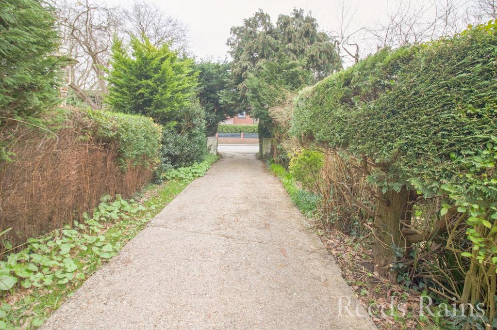 Driveway