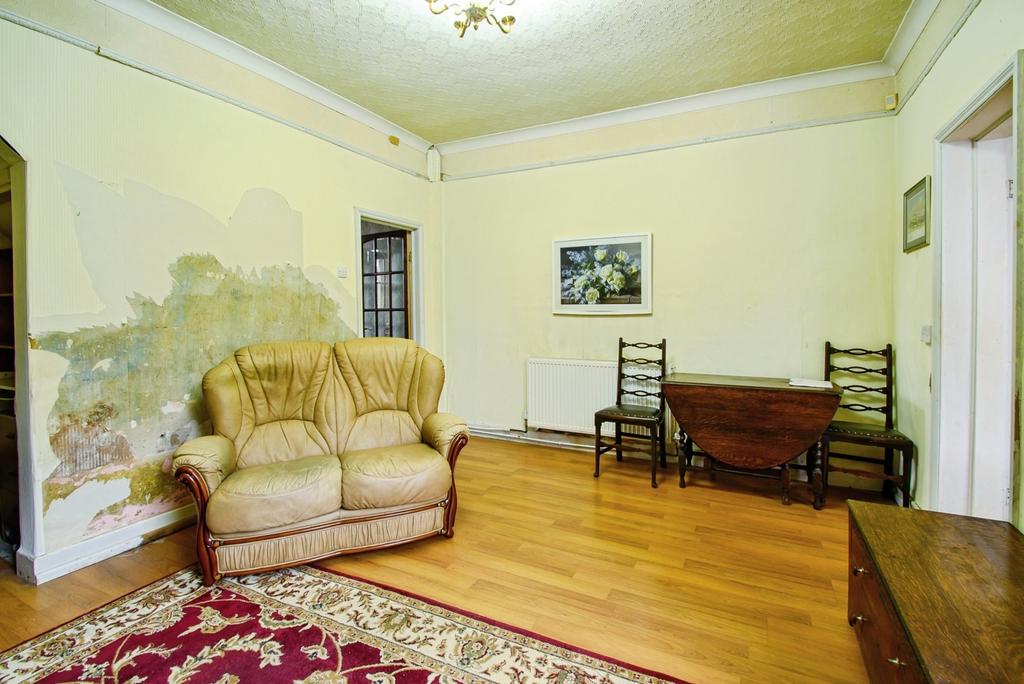 Dining/Living Room