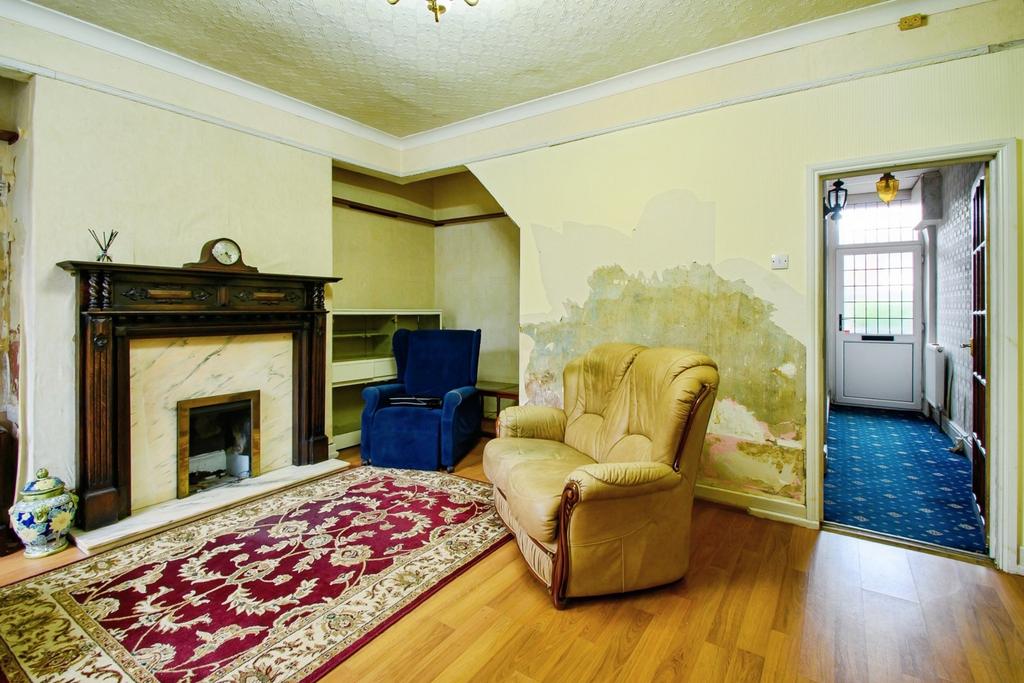 Dining/Living Room