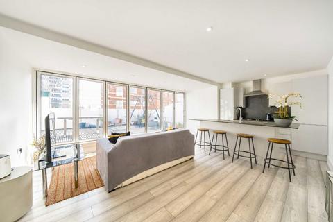 2 bedroom flat to rent, Abbey Road, London NW6