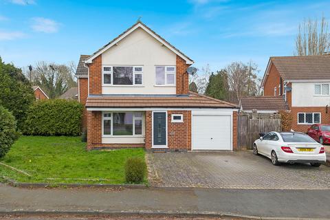 3 bedroom detached house for sale, Paddocks Close, Wolston, Coventry