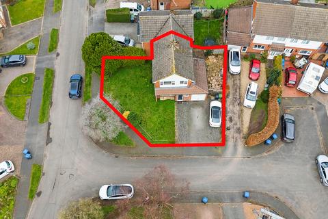 3 bedroom detached house for sale, Paddocks Close, Wolston, Coventry