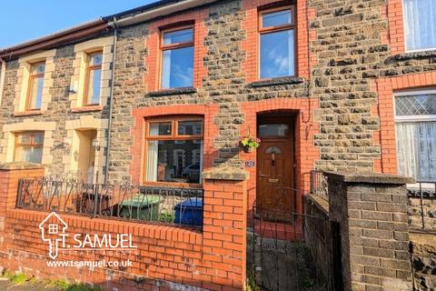 3 bedroom terraced house for sale, Clarence Street, Mountain Ash, CF45 3BD