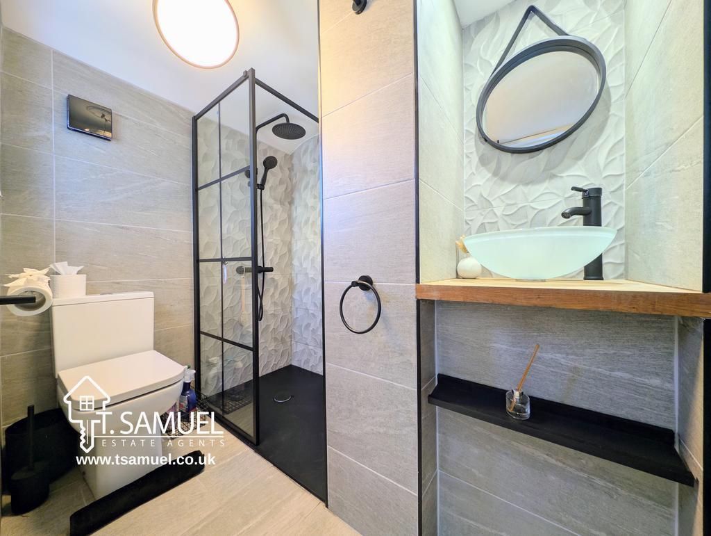 Shower room