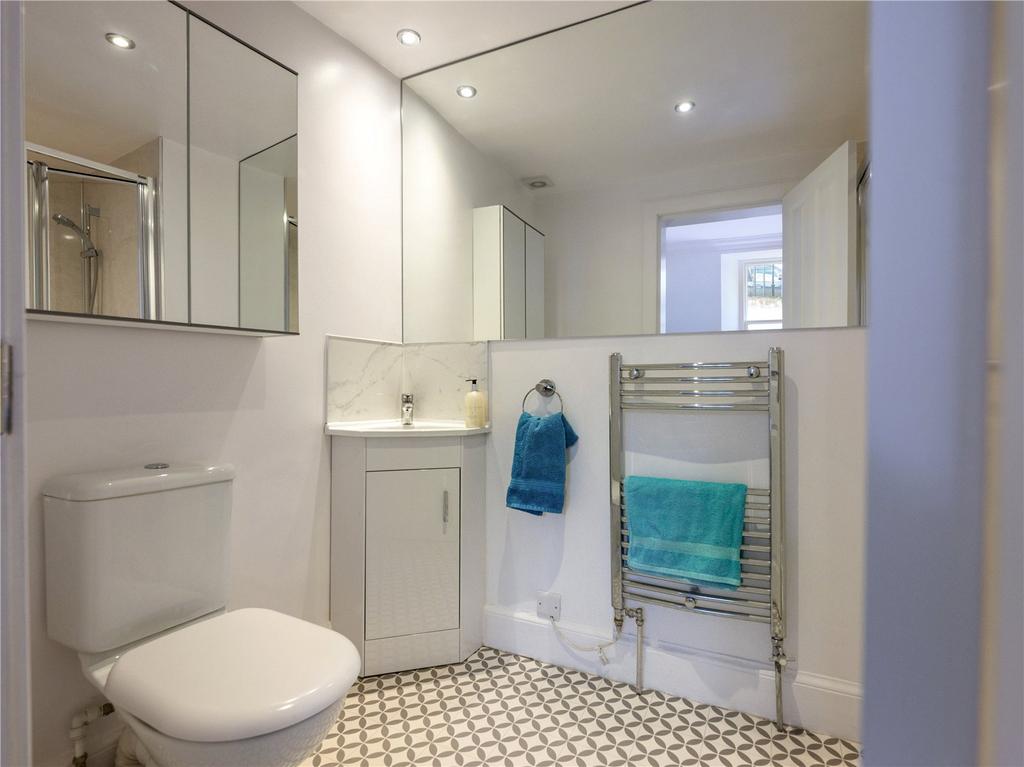 Bedroom One En Suite