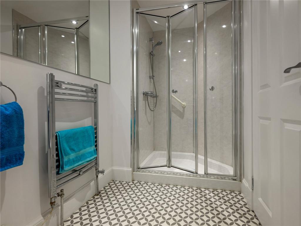 Bedroom One En Suite