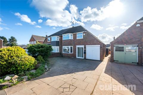 3 bedroom semi-detached house for sale, Segbourne Road, Rubery, Rednal, Birmingham, B45