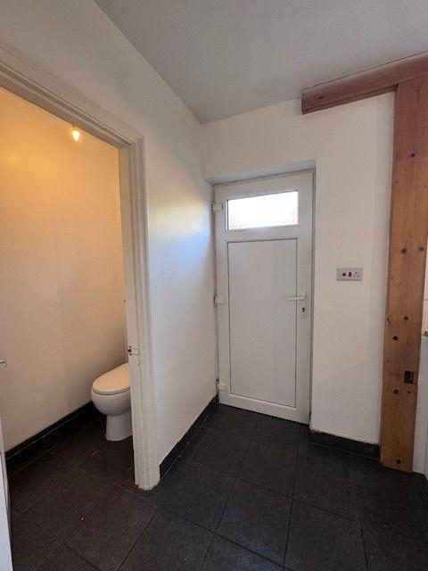 Downstairs WC