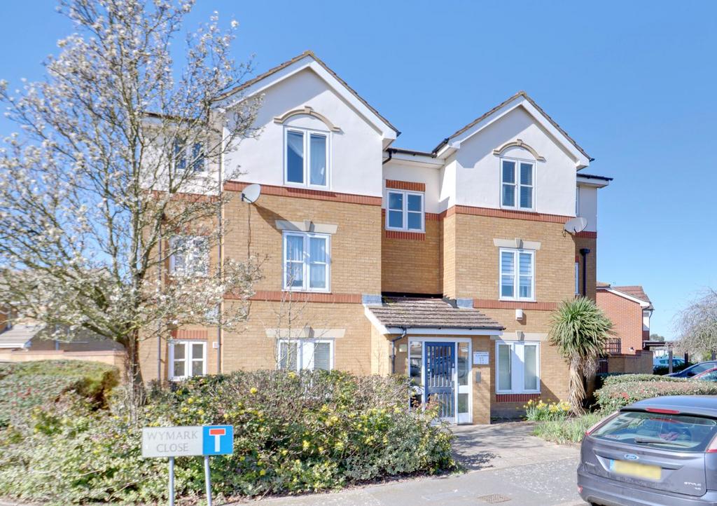 Detached house exterior