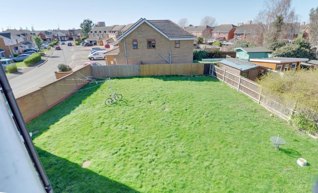 Garden view, garden