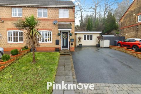 3 bedroom semi-detached house for sale, Rosemead, Cwmbran NP44