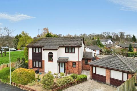 4 bedroom detached house for sale, Old Chirk Road, Oswestry SY11