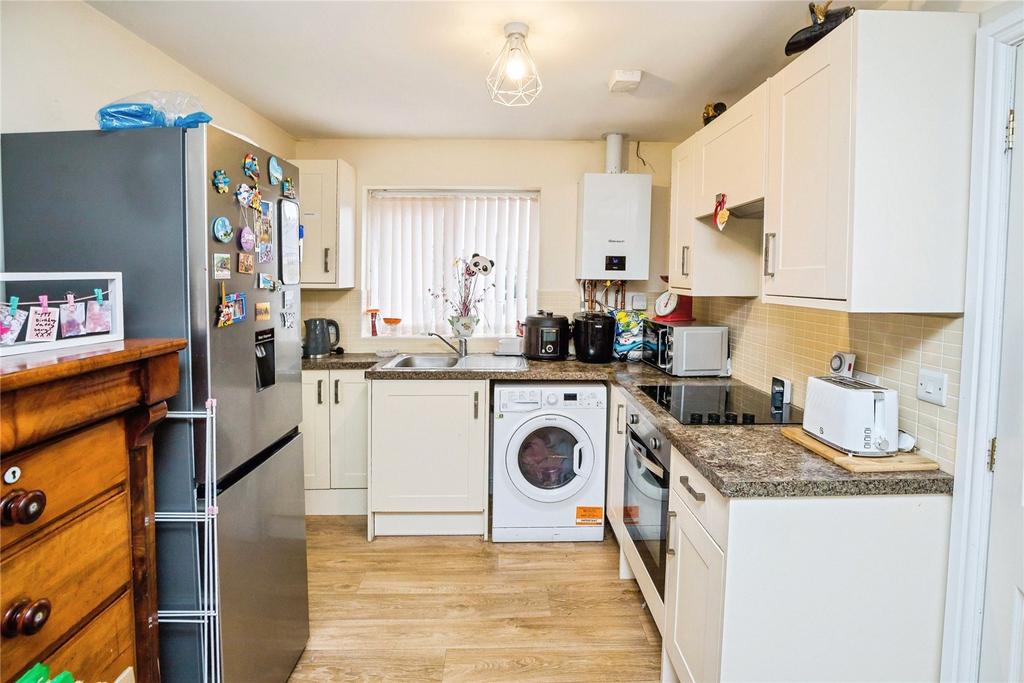 Annex Lounge/Kitchen