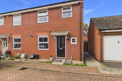 3 bedroom semi-detached house for sale, Hillside Gardens, Wittering, Peterborough, Cambridgeshire, PE8
