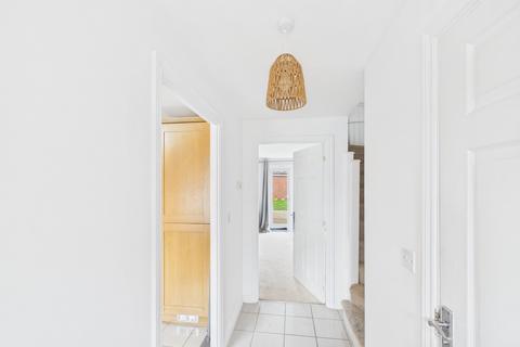 3 bedroom semi-detached house for sale, Hillside Gardens, Wittering, Peterborough, Cambridgeshire, PE8