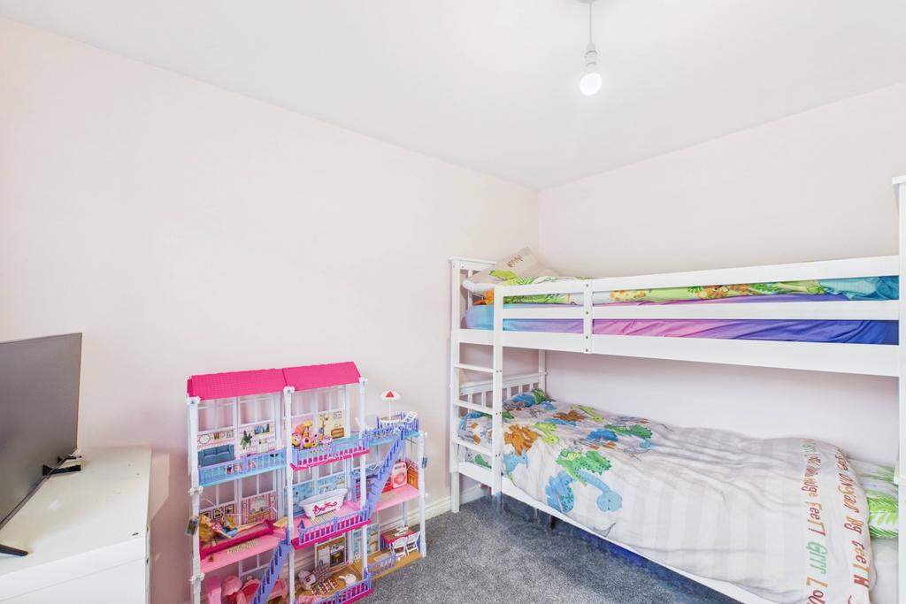 Ewe Move - Hillside Gardens - Bedroom