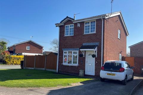 undefined, 53 Britannia DriveStrettonBurton On TrentStaffs