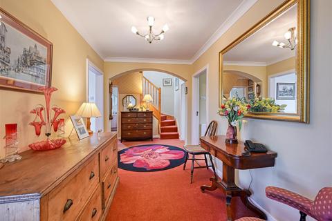 4 bedroom detached bungalow for sale, Chartley, Foxes Lane, Coldham, Brewood, ST19 9BJ