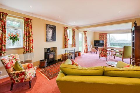 4 bedroom detached bungalow for sale, Chartley, Foxes Lane, Coldham, Brewood, ST19 9BJ
