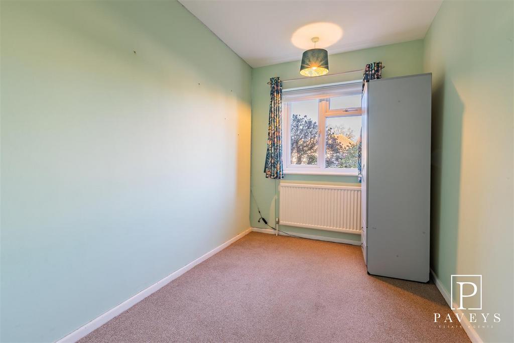 Bedroom three