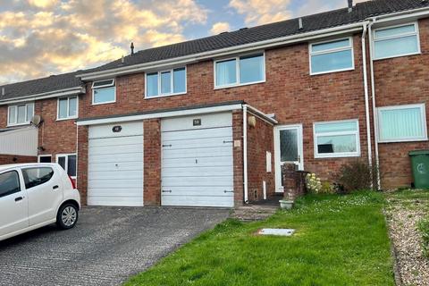 3 bedroom terraced house for sale, Cae Bracla, Brackla, Bridgend County Borough, CF31 2HF