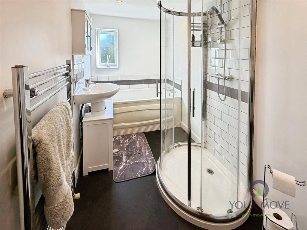 Shower Room/Wc