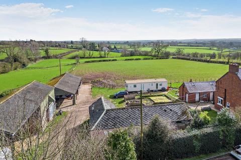 undefined, Development Project, New House Farm, Westcott Lane, Cheswardine