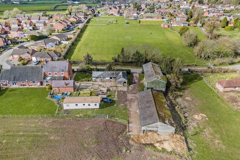 undefined, Development Project, New House Farm, Westcott Lane, Cheswardine