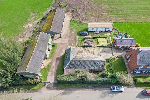 undefined, Development Project, New House Farm, Westcott Lane, Cheswardine