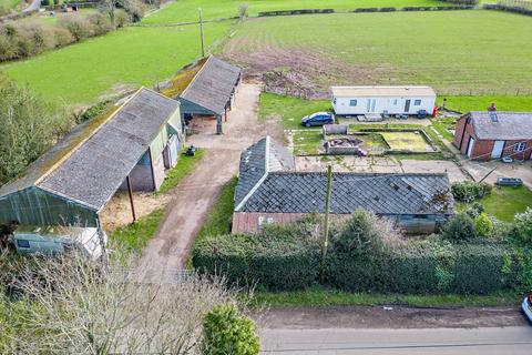 undefined, Development Project, New House Farm, Westcott Lane, Cheswardine