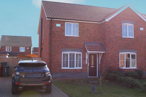 Elswick Hopper Close, Brigg, Brigg, DN20