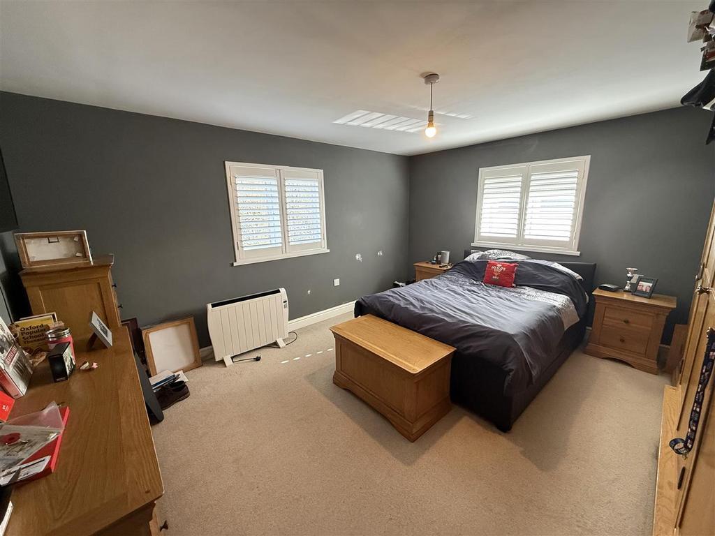 Principle Bedroom