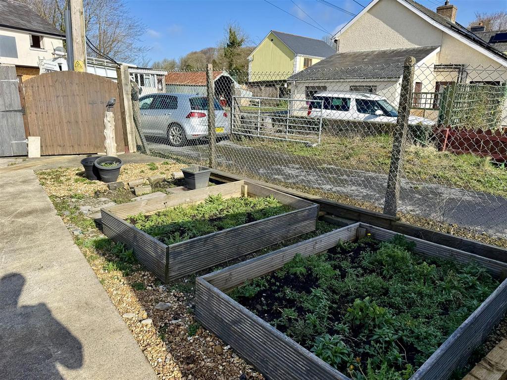 Raised Beds