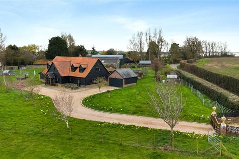 4 bedroom detached house for sale, Fields Farm Road, Layer-de-la-Haye, Colchester, Essex, CO2