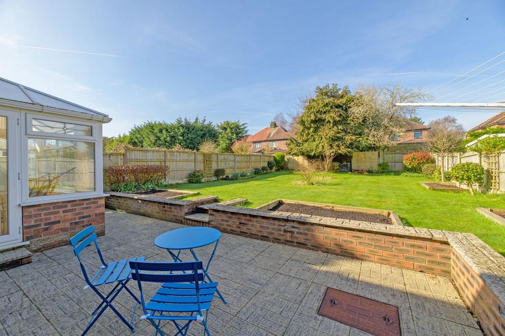Patio Area