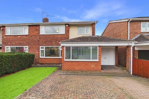 3 bedroom semi-detached house for sale, Carnoustie, Ouston, DH2