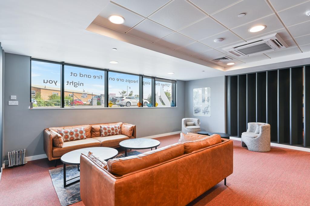 Communal Lounge