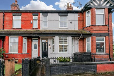 3 bedroom terraced house for sale, Barlow Road, Manchester M19