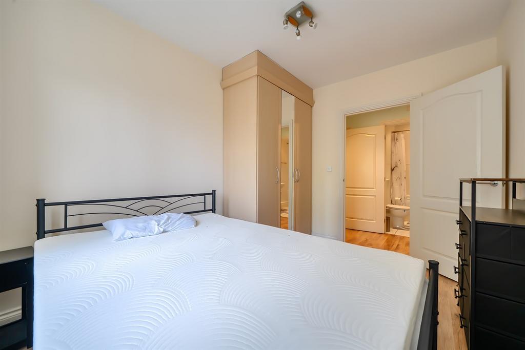 Second bedroom