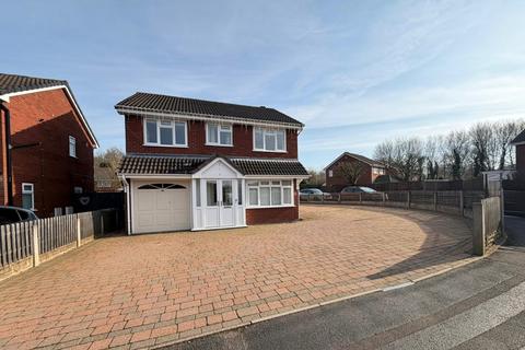 undefined, Millers Vale, Cannock, WS12
