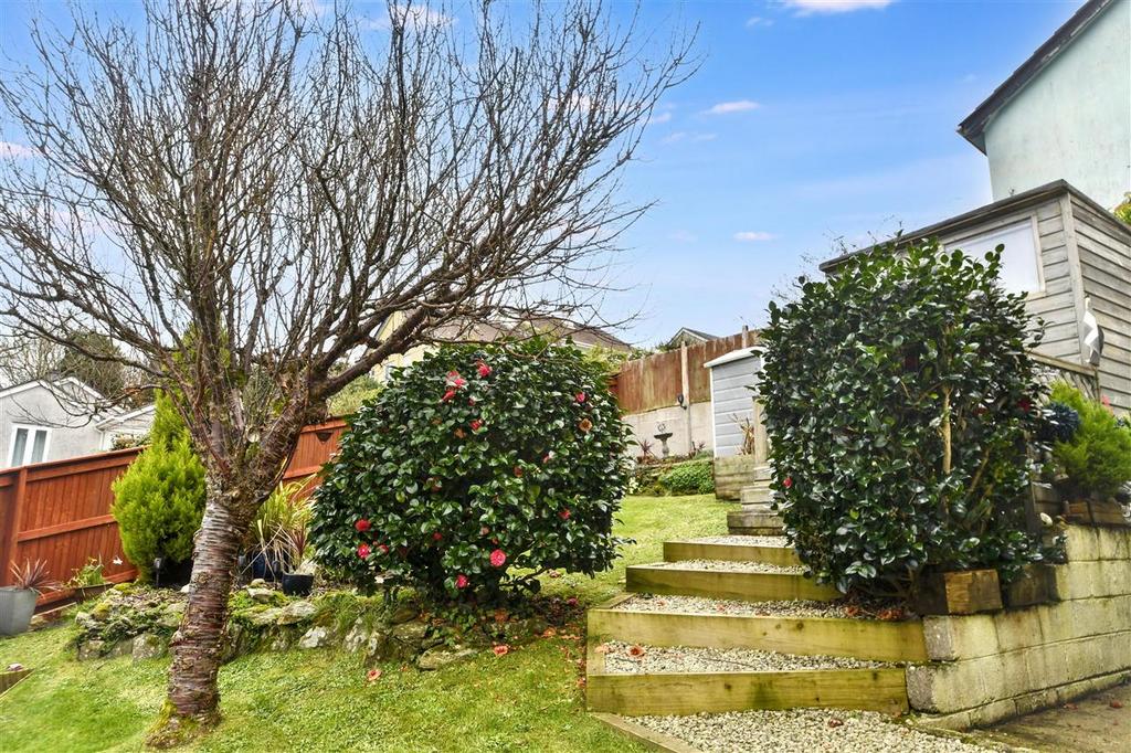 Side garden