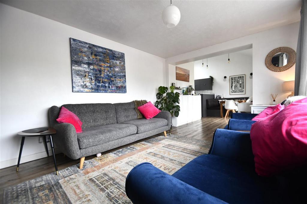 Lounge area